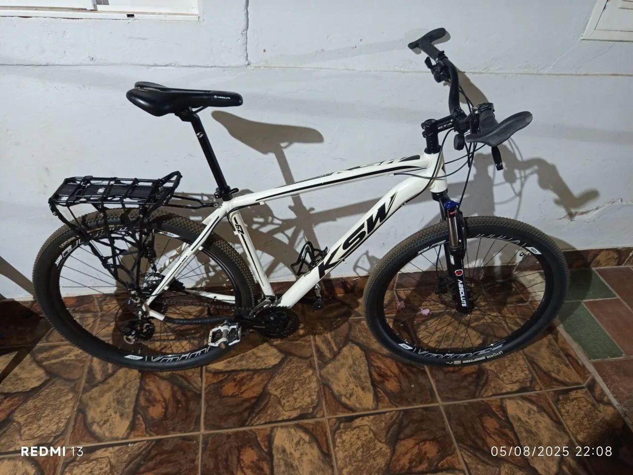 Bike ksw aro 29  - Foto 2