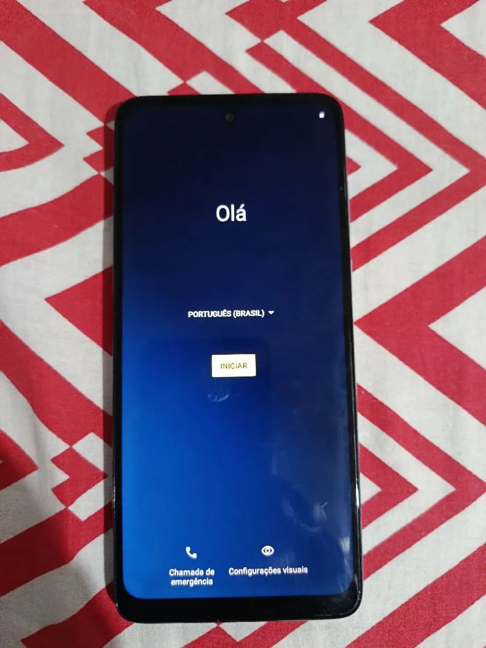 Motorola  E32 - Foto 4