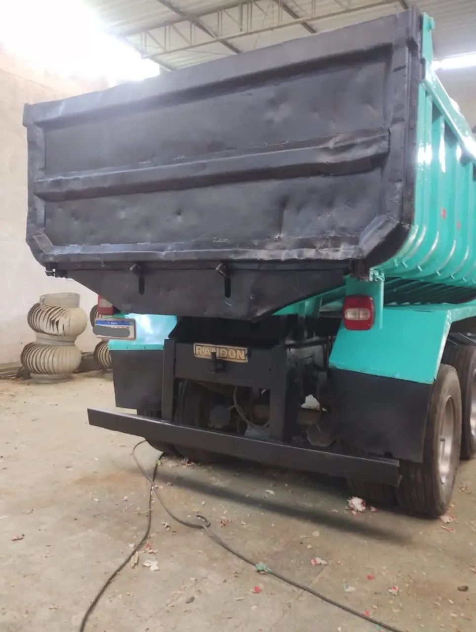 Merecendes - Benz 16 20 - Foto 4