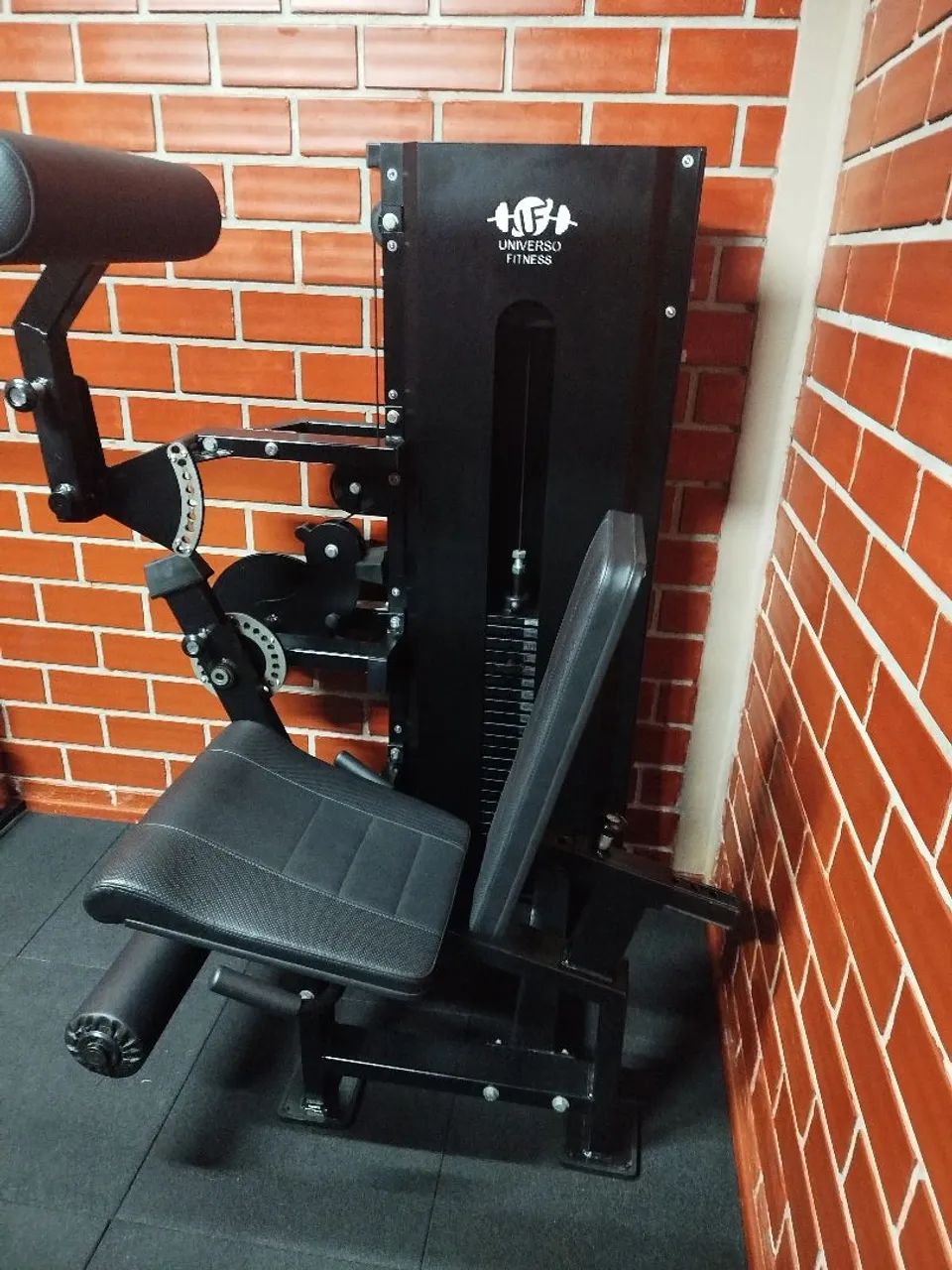 Cadeira extensora com flexora  - Foto 2