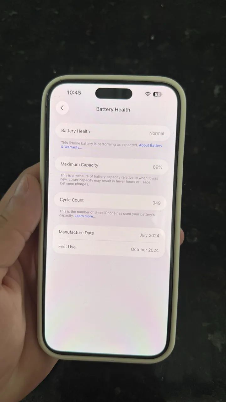 iPhone 15 pro max 256gb - Foto 2