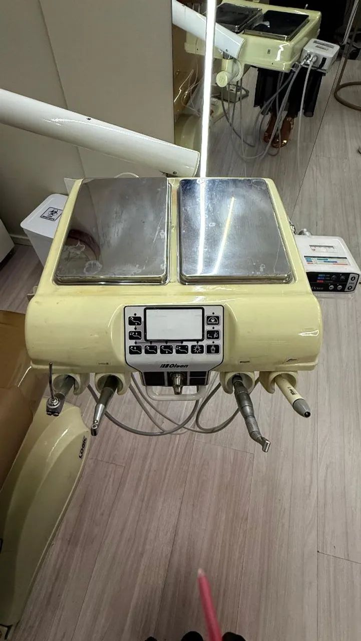 CADEIRA ODONTOLÓGICA  - Foto 5