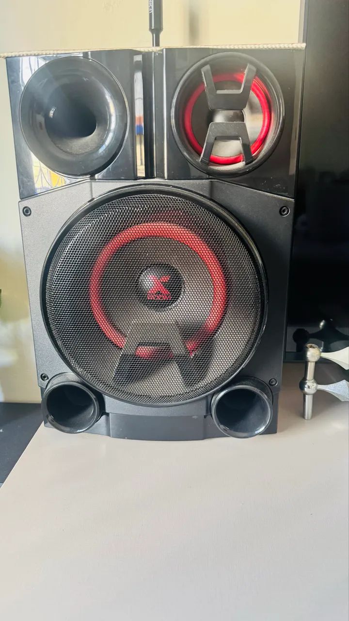 Som Lg Cm 8460