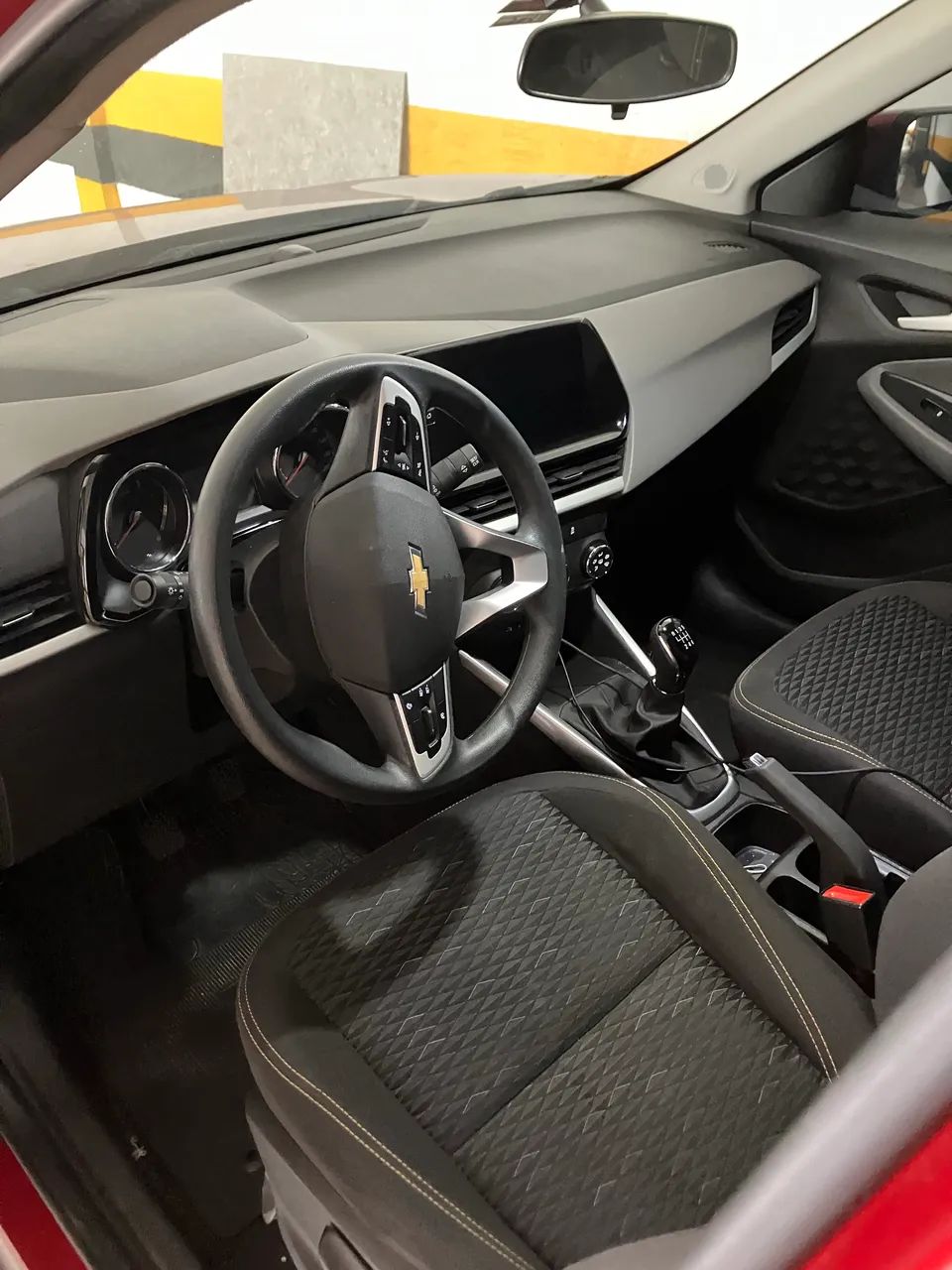 Chevrolet Montana 2024 photo 3