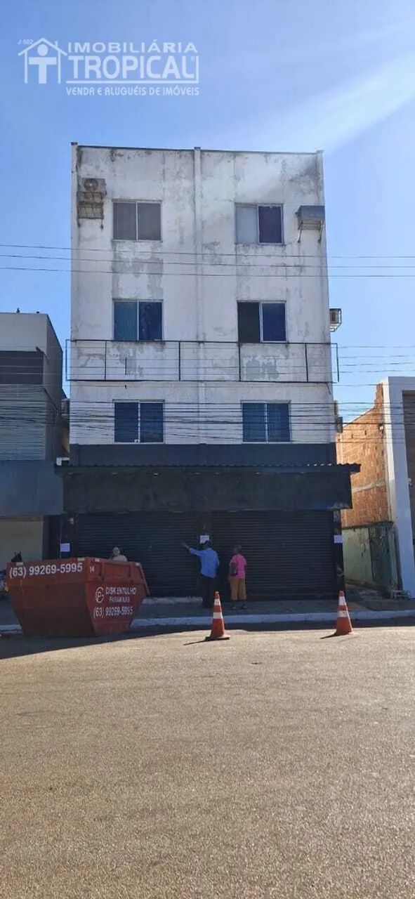Aluga-se sala comercial na praça do Centenário em Porto Nacional-To. - Foto 3