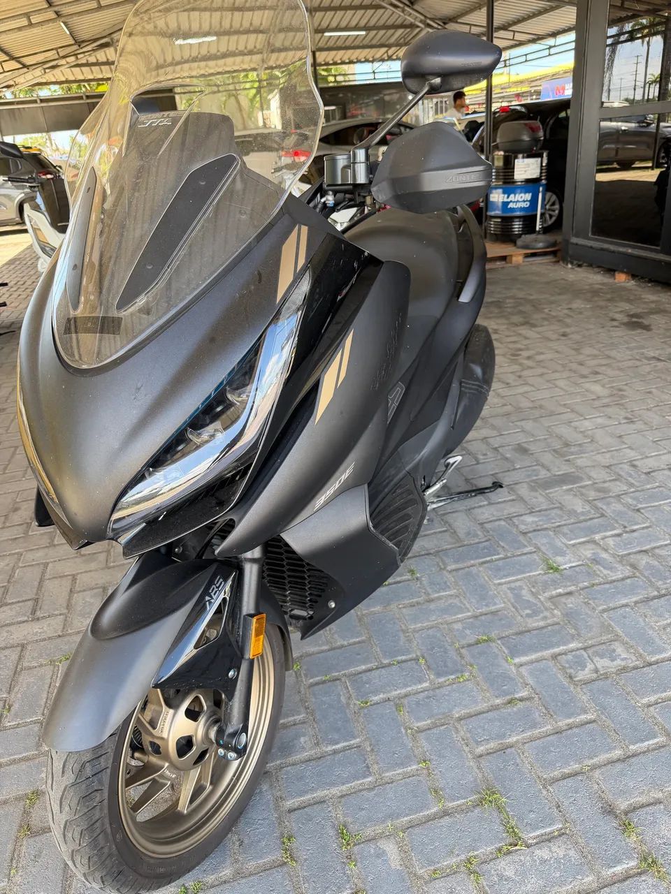 Scooter Zontes 350e 2026 - Foto 2