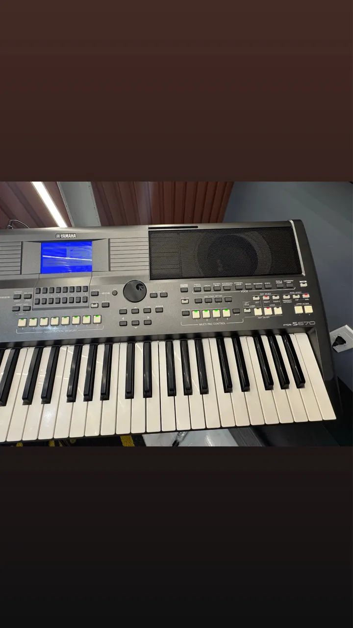 Yamaha s670 