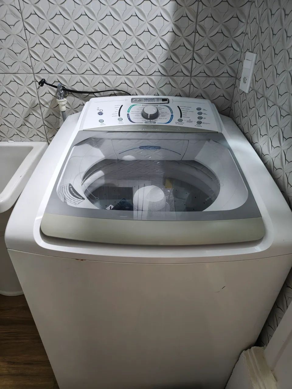 Máquina de lavar Eletrolux  - Foto 2