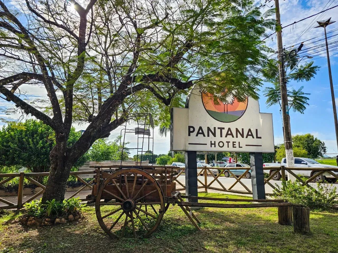 Hotel Pantanal com 30 suites no Centro - Miranda - MS - Foto 3