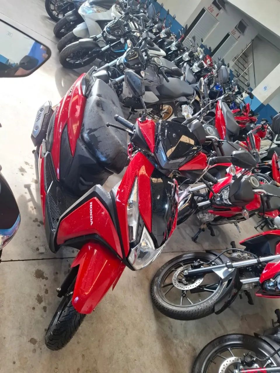 Honda Elite 2025