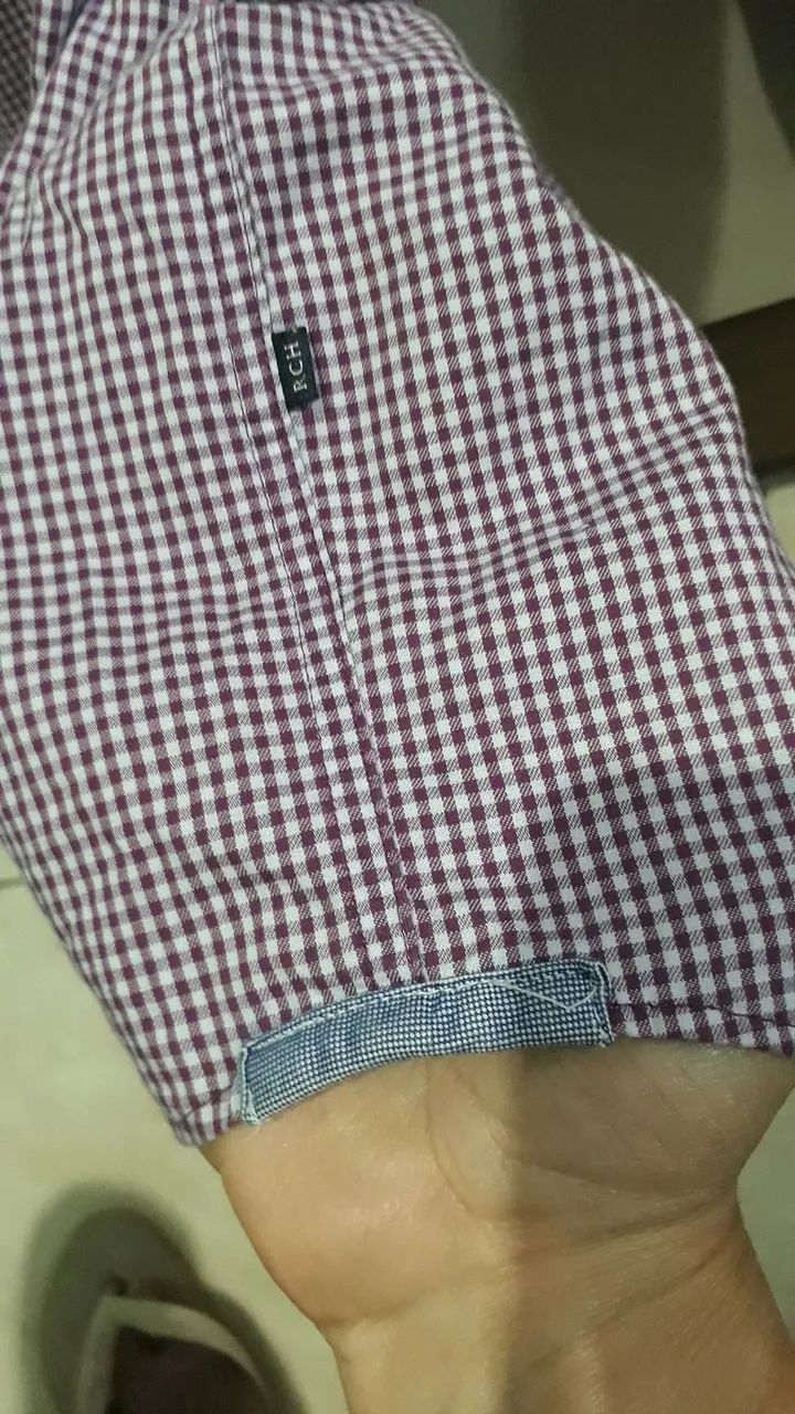 Camisa Richards Original XGG - Foto 3