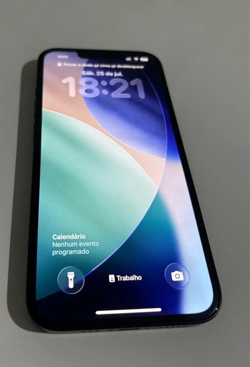 iPhone 13 128GB  MIDNIGHT  90% de Bateria! Sem marca de uso e sem arranhões! - Foto 5