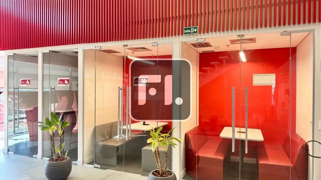 Escritório para aluguel e venda possui 600 metros quadrados