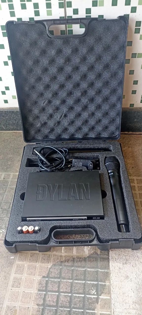 Microfones DYLAN 9000S - Foto 3
