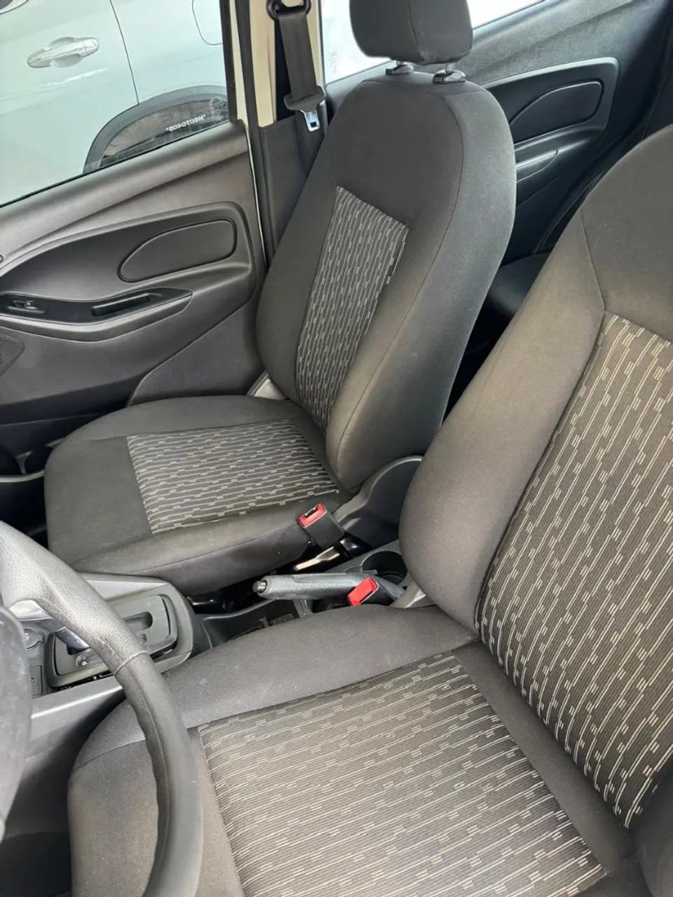 Ford KA 1.5 SE Plus 12V Flex 5P Aut. 2021 - Foto 4
