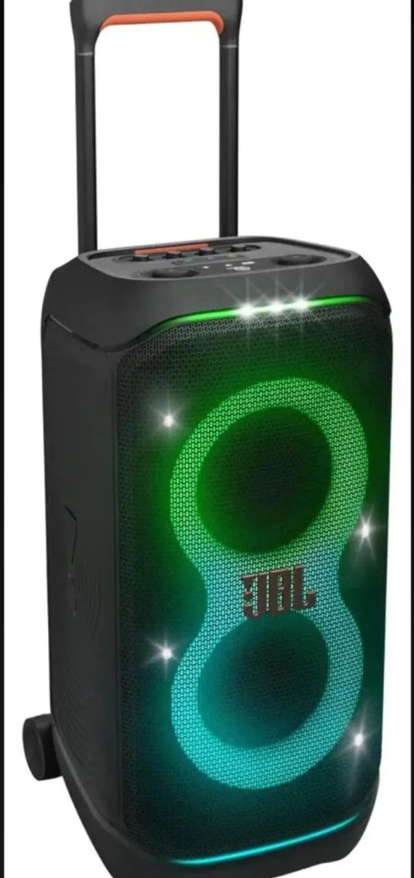 Caixa JBL Partybox stage 320 - Foto 2