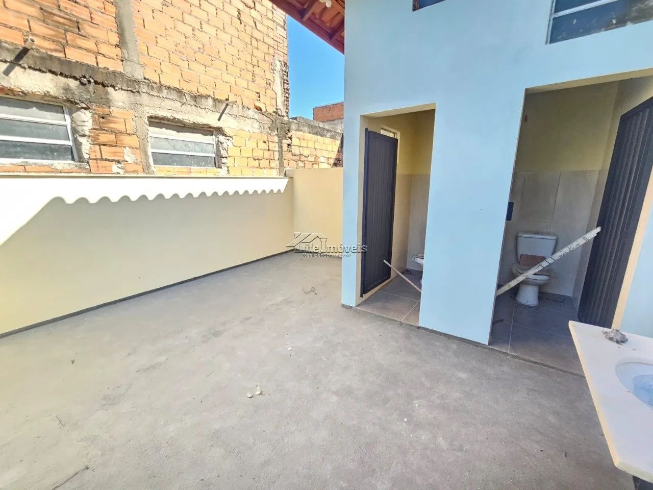 ALUGA BARRACÃO 115M² JD SÃO CLEMENTE MONTE MOR SP - Foto 4