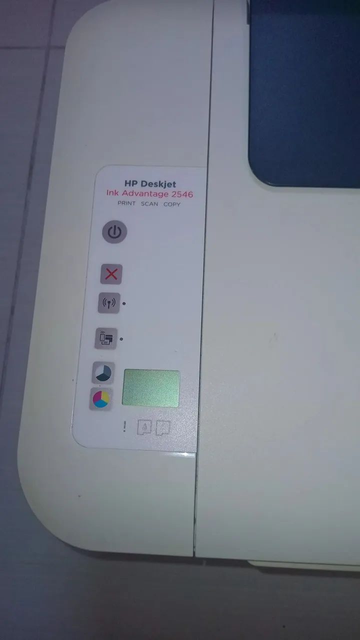 Impressora HP - Foto 3