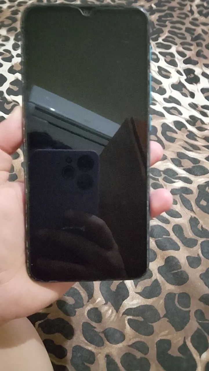 Vendo celular moto e 7 Power 