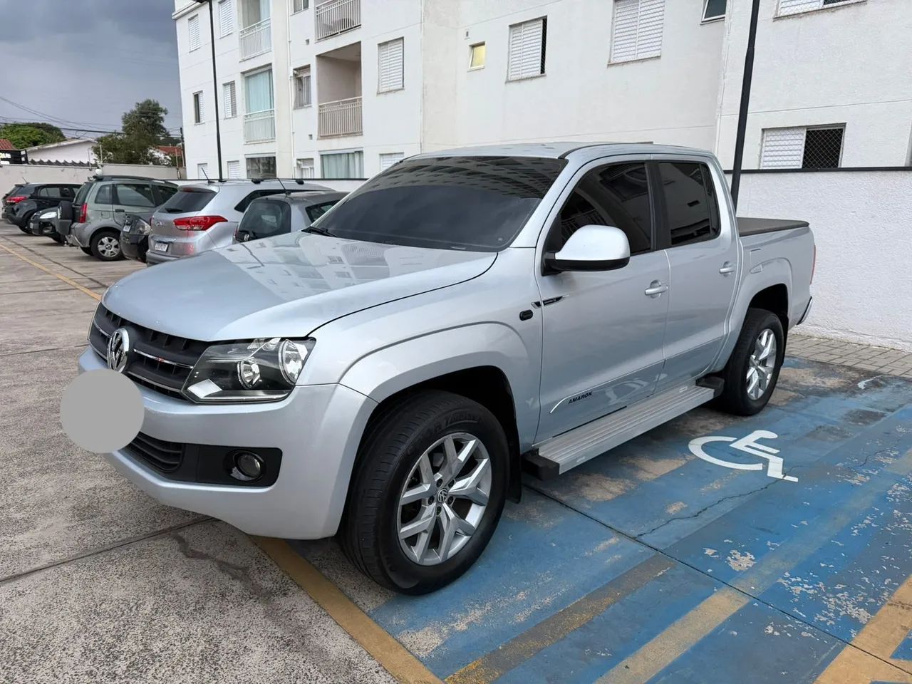 Volkswagen Amarok CD2.0 16V/S CD2.0 16V TDI 4X4 DIE 2013