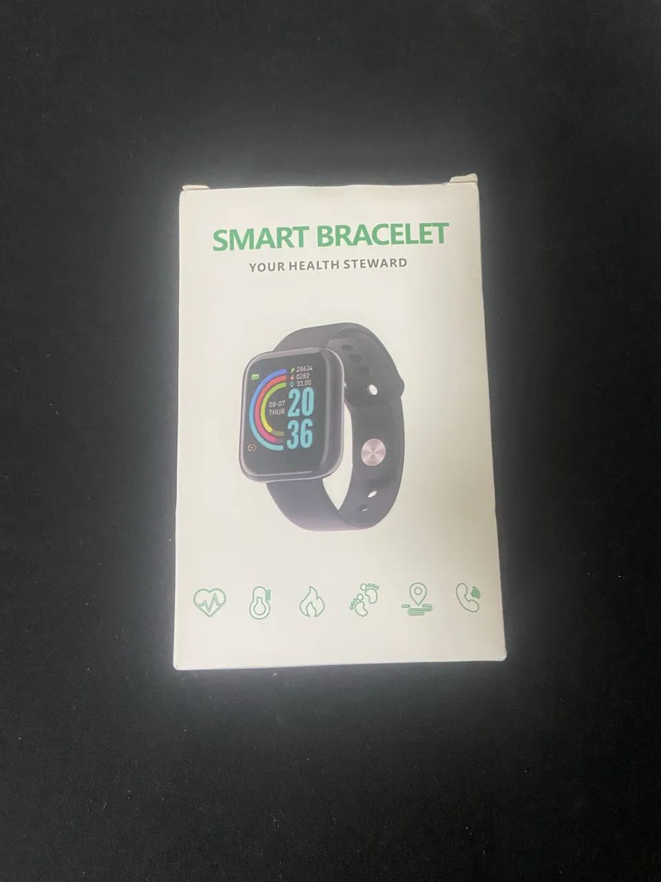 Smartwatch D20 Pro Y68 