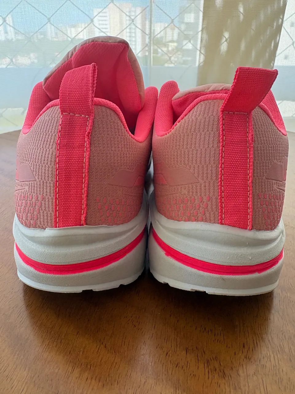 Tênis para esportes - Rosa - Novo - Foto 4