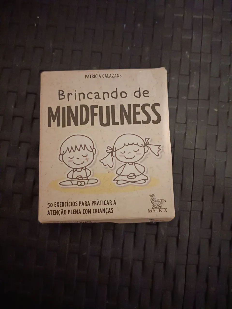 Brincando de mindfulness