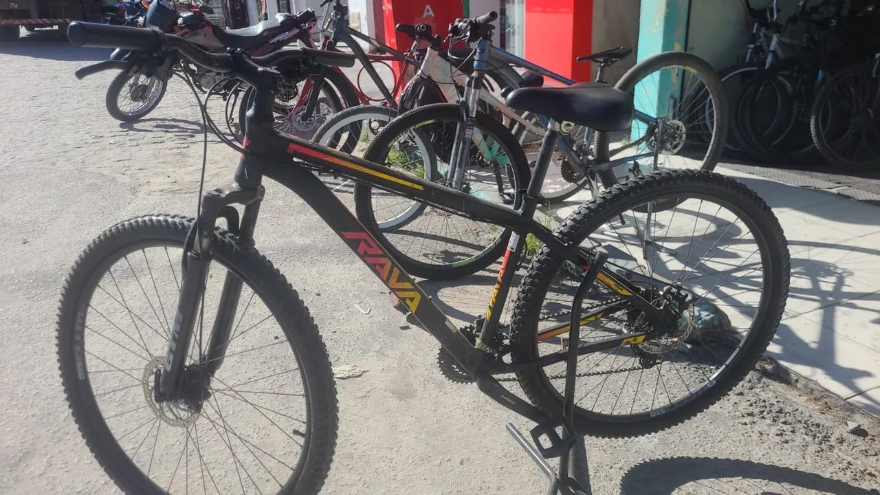 Bicicleta aro 27 - Foto 2