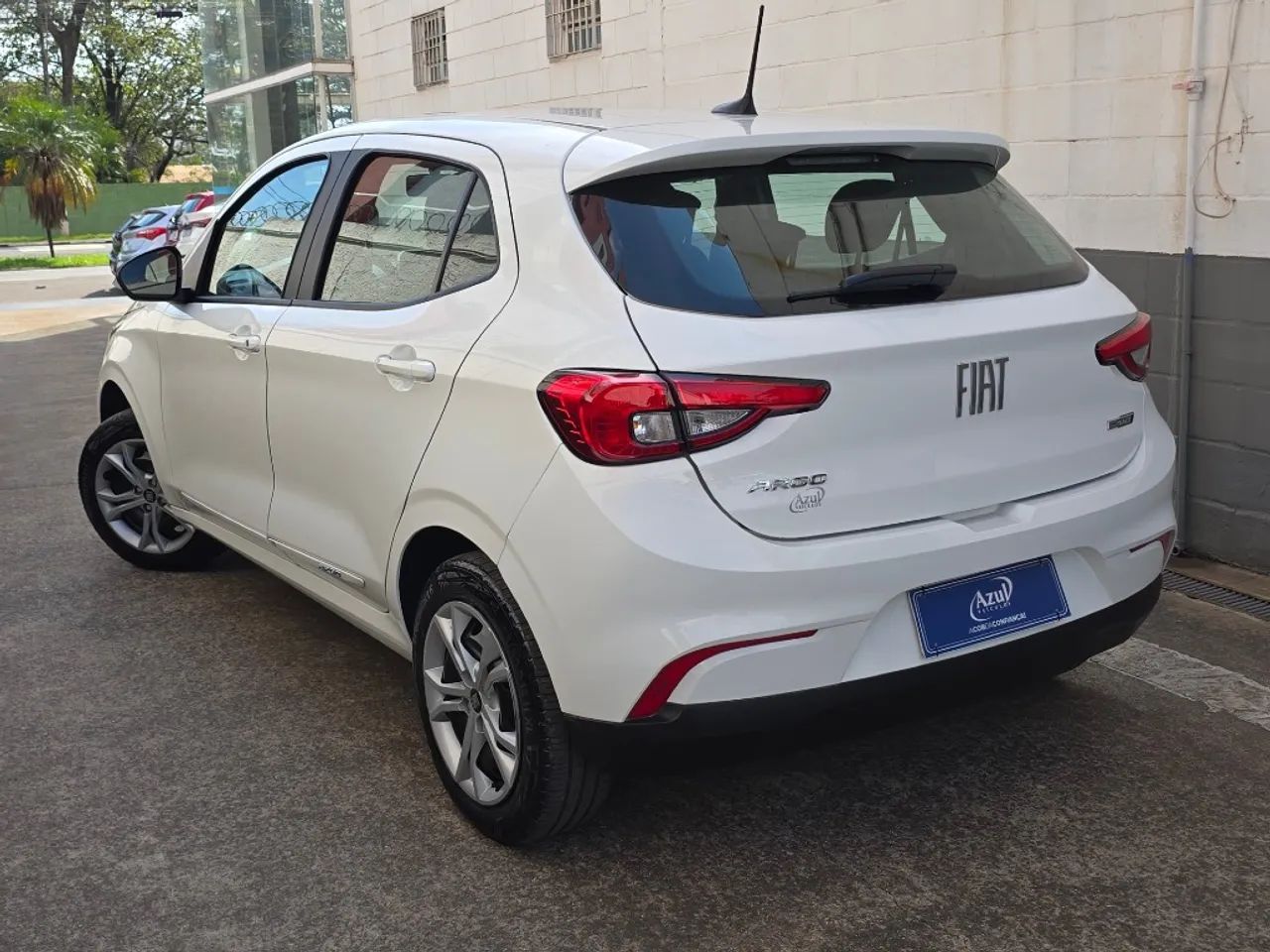 Fiat Argo Drive 1.0 Firefly 2026 - Foto 4