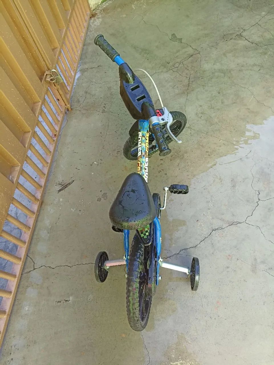 Bicicleta Power Game Bandeirante - Foto 2