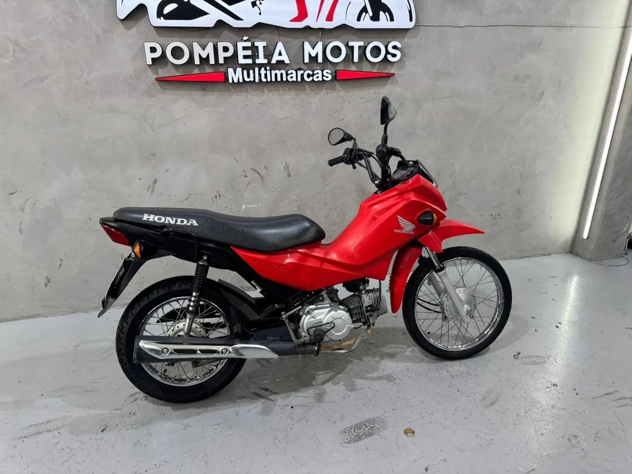 Honda Pop 110I - Foto 2