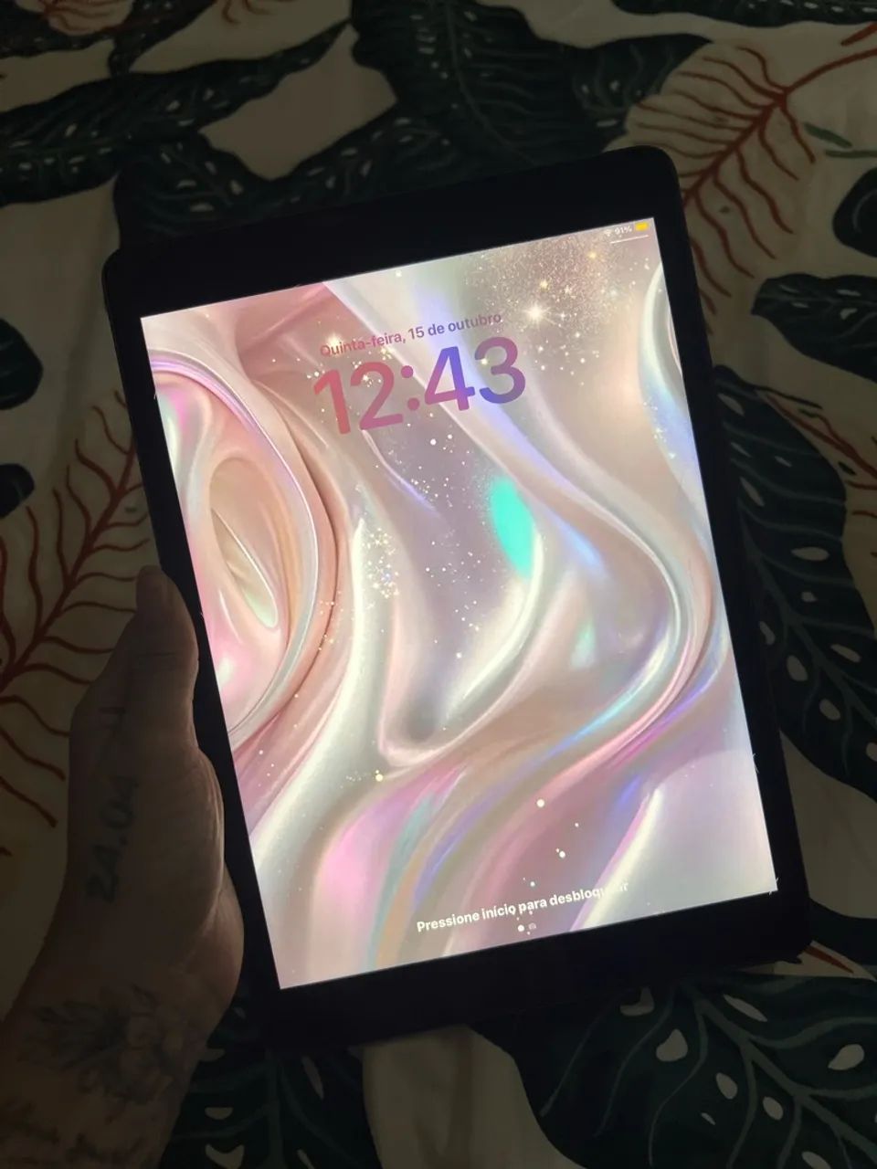 iPad 9º geração - 64G  - Foto 5