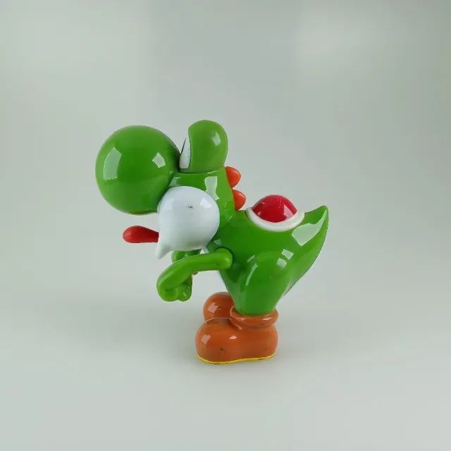 Boneco Yoshi língua - Super Mário (cód 057) - Foto 4