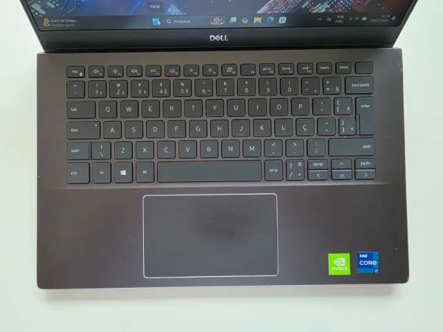 Notebook Dell Core i7 de 11° Geração Com Placa de Video  - Foto 3