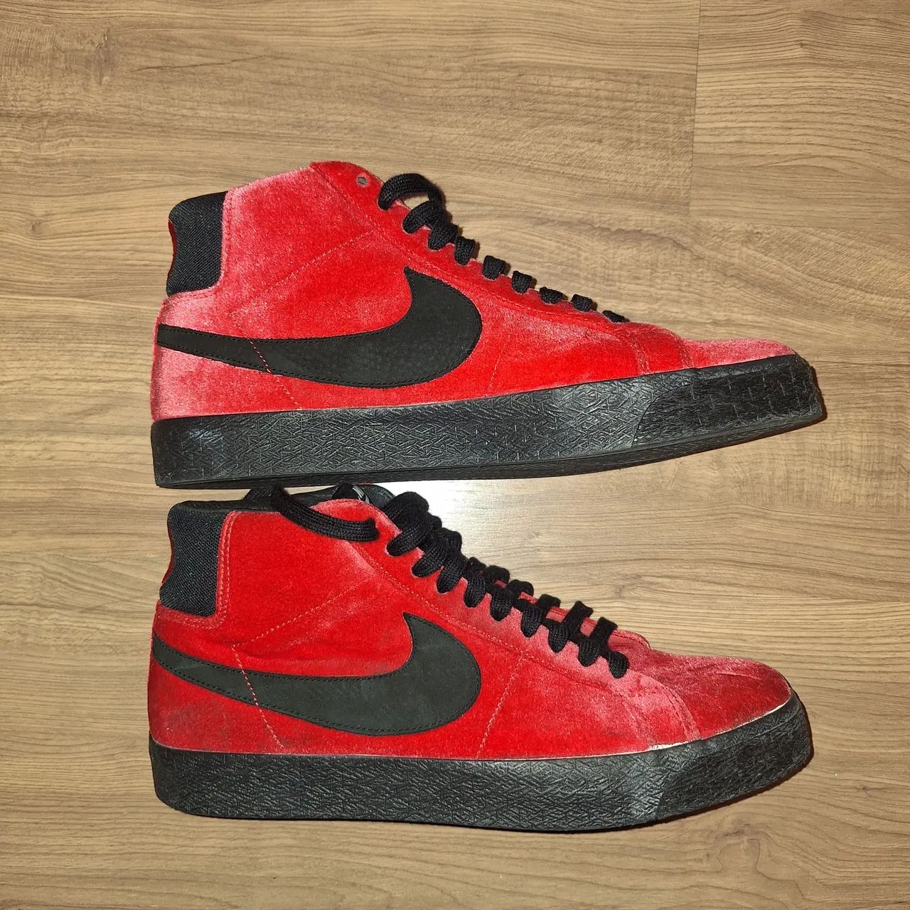 Nike SB Blazer Mid - Kevin and Hell - Calçados - Augusta, Curitiba