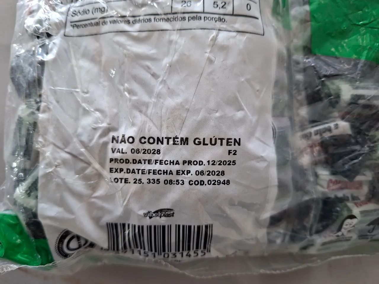 Buzzy Croc, Comentada Menta e Pirulito Maxxi - Oferta - Foto 5