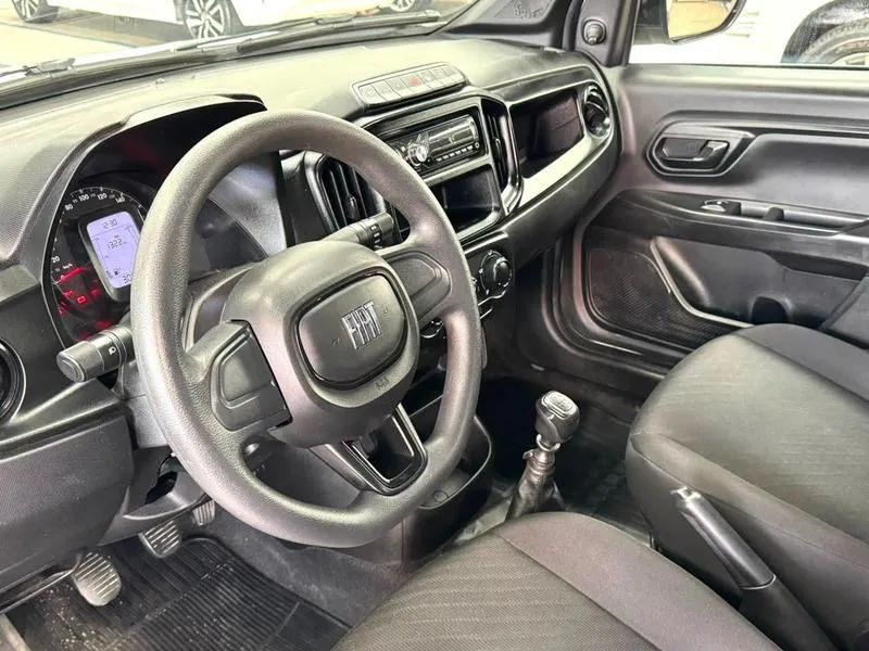 Fiat Strada Endurance 1.3 Flex 8V CS 2025 - Foto 5