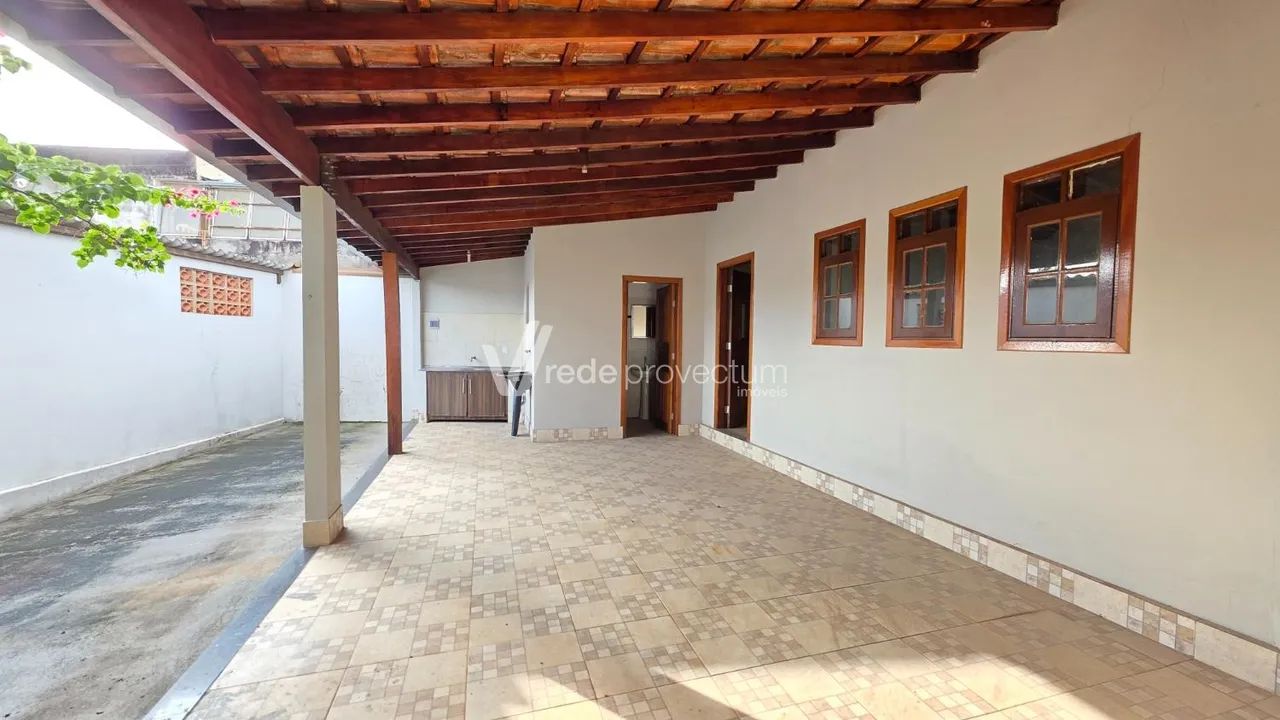 casa - Vila Mimosa - Campinas