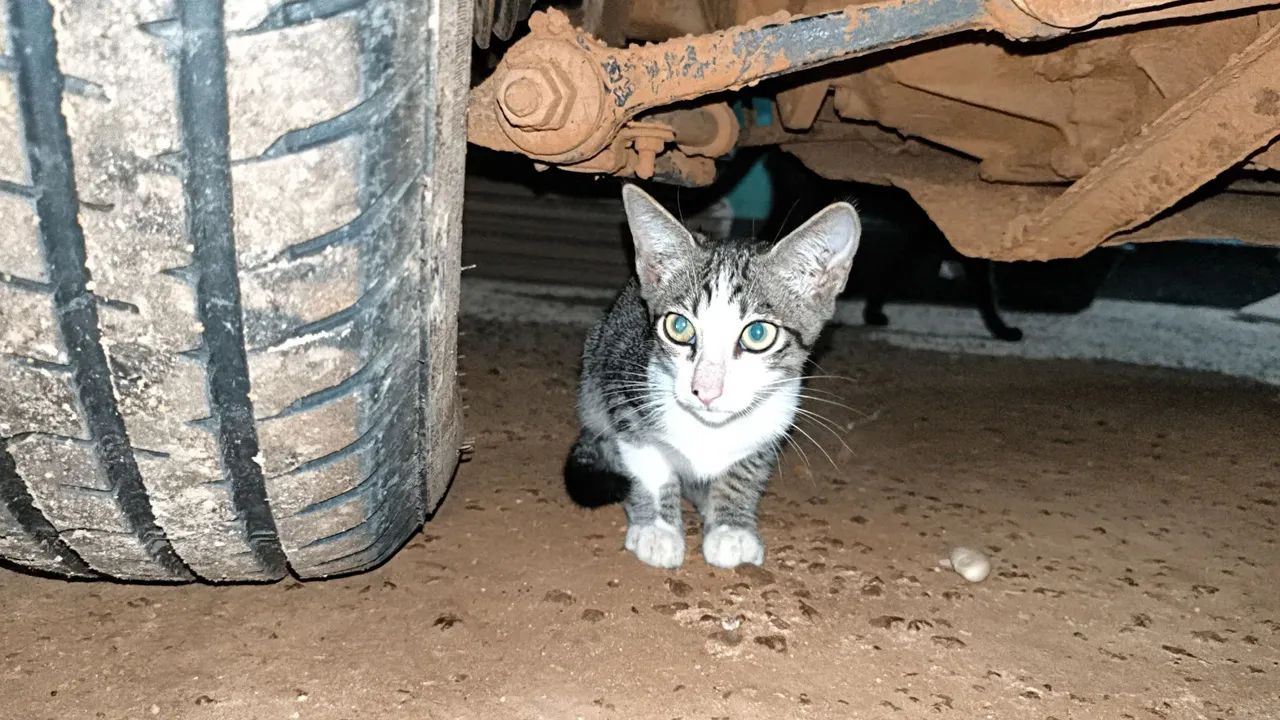 Doação de gatinhos - Foto 2