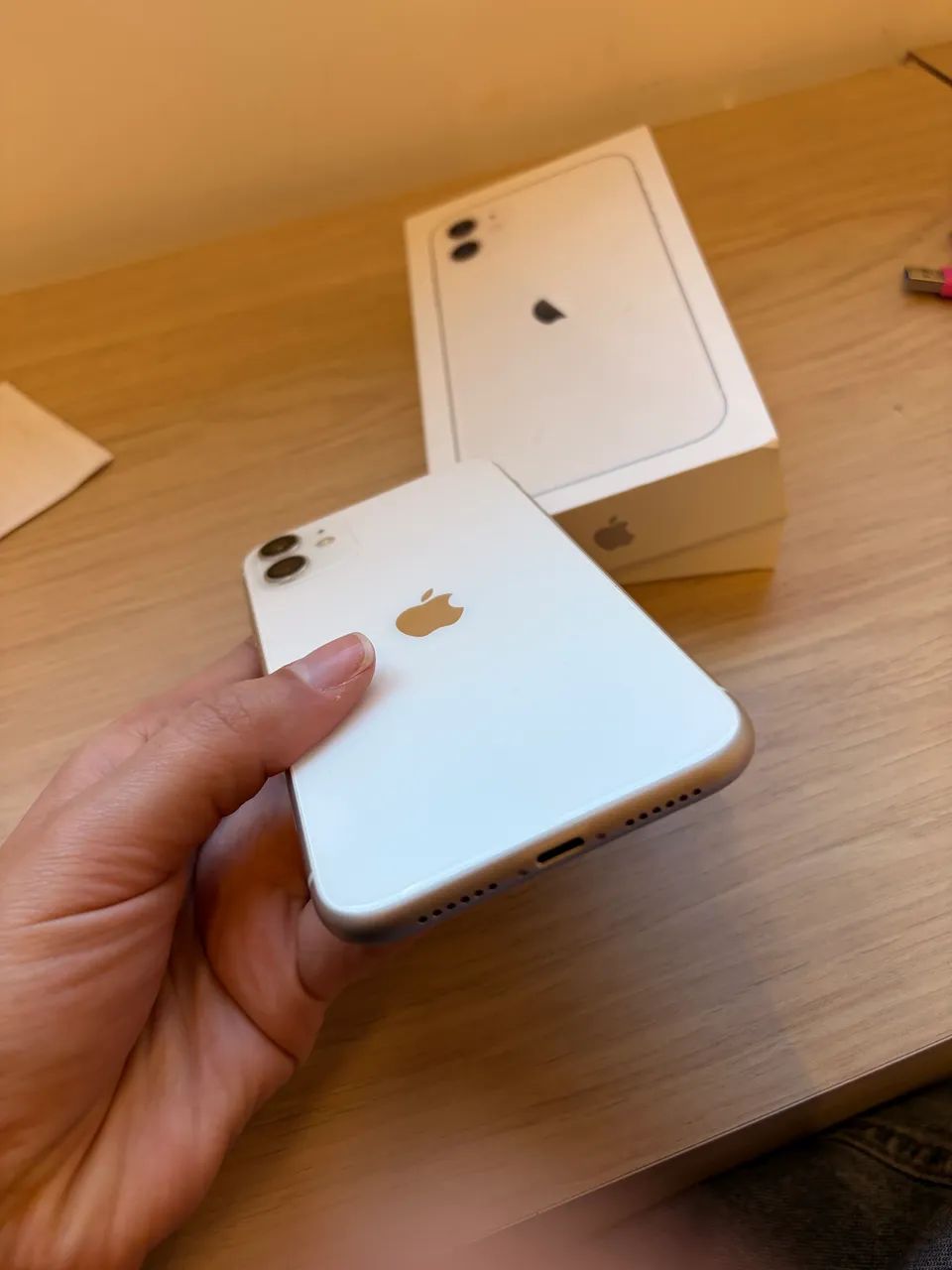 iPhone 11 128g com 81% de saúde de bateria - Foto 5