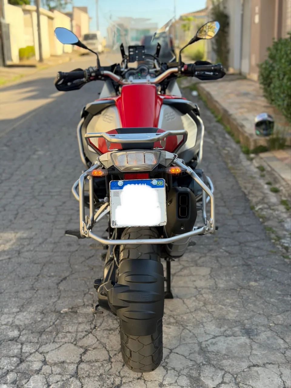 BMW 1200 Adventure - Foto 4