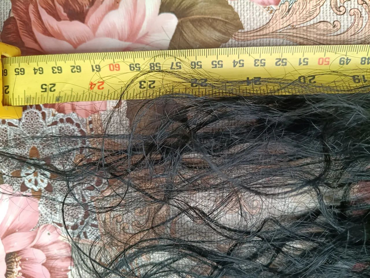 Cabelo humano cacheado  - Foto 3