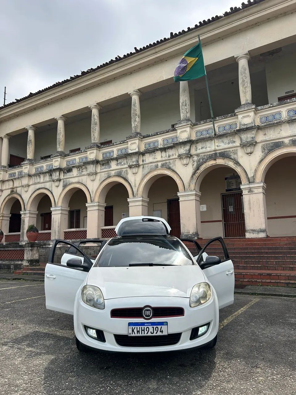 Fiat Bravo Sporting 1.8 Flex 16V 5P 2014 - Foto 5