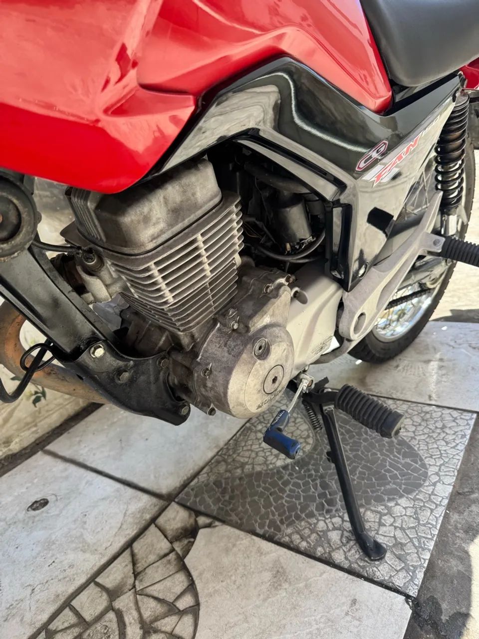 Honda Titan 2015 - Foto 3