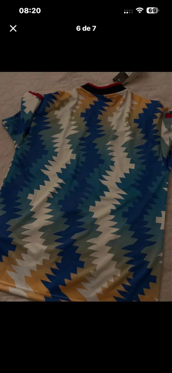 Camisa original adidas  - Foto 5