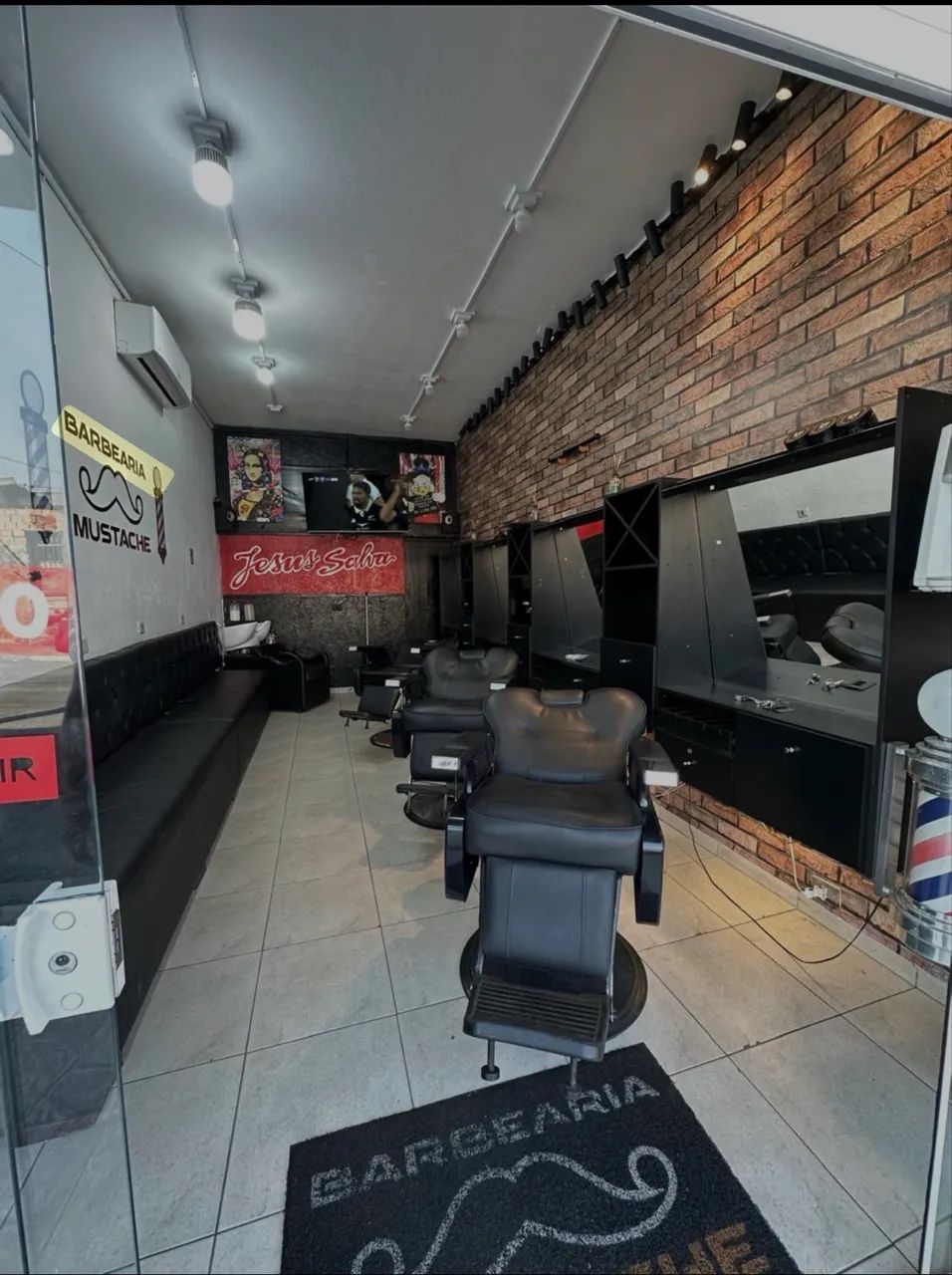 BARBEARIA A VENDA SUZANO - COLORADO  - Foto 2
