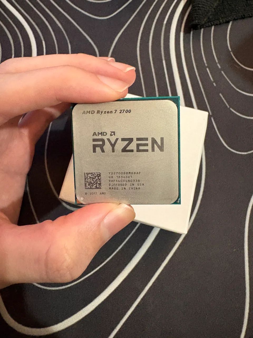 Processador Ryzen 7 2700 - Foto 3
