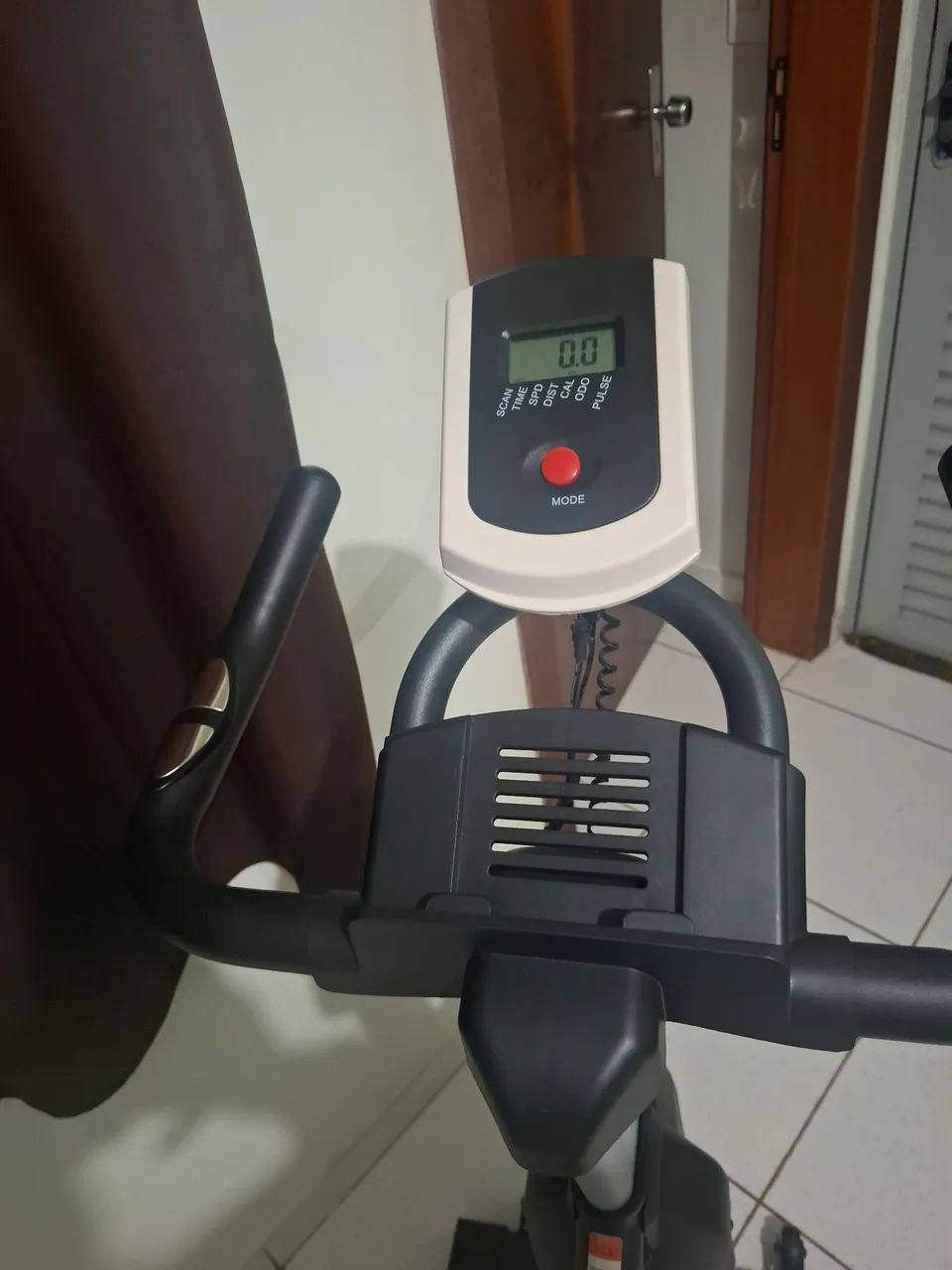 Bicicleta ergometrica Odin  - Foto 5