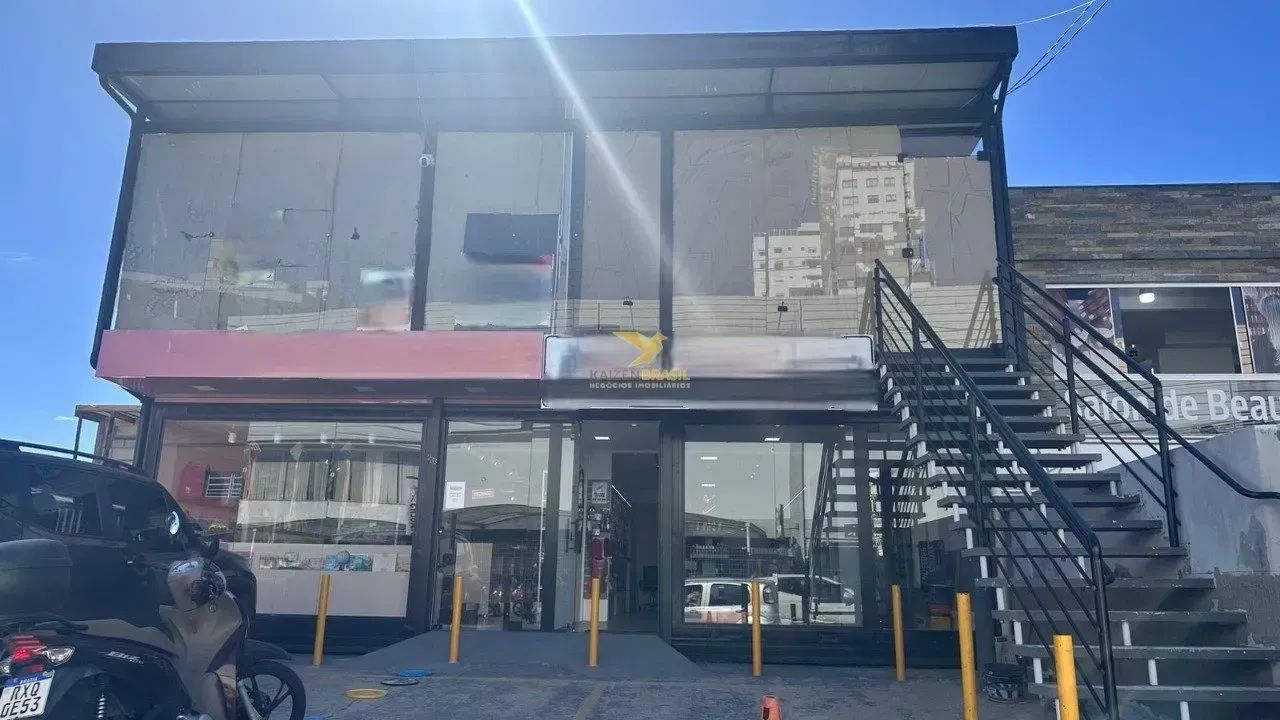 Sala Comercial / Sobreloja com 67m² - Passa Vinte, Palhoça - Ao Lado do Shopping ViaCatari