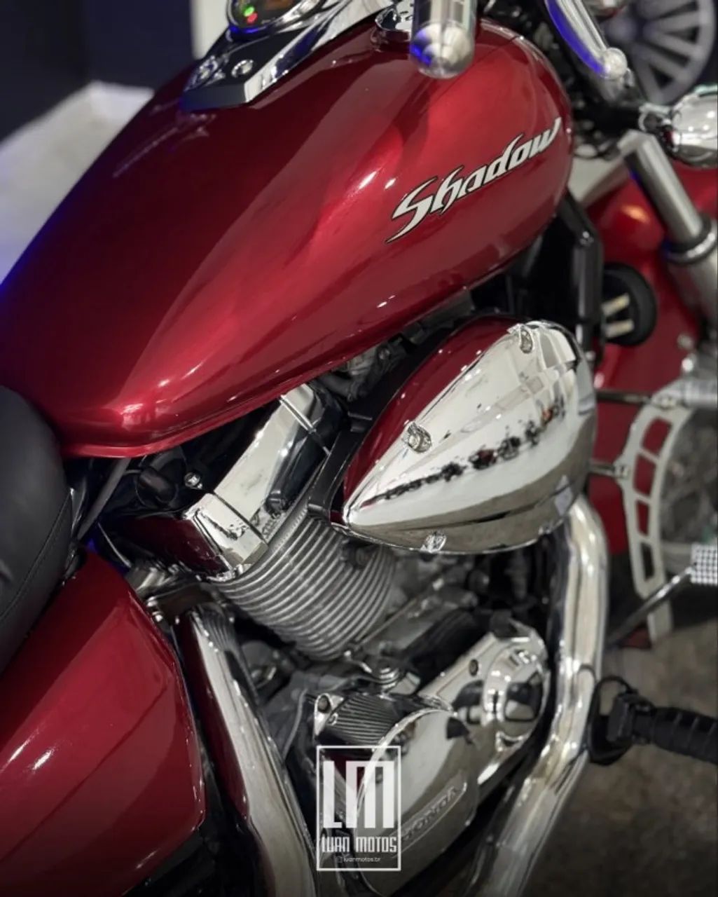 HONDA SHADOW 750 - Foto 3
